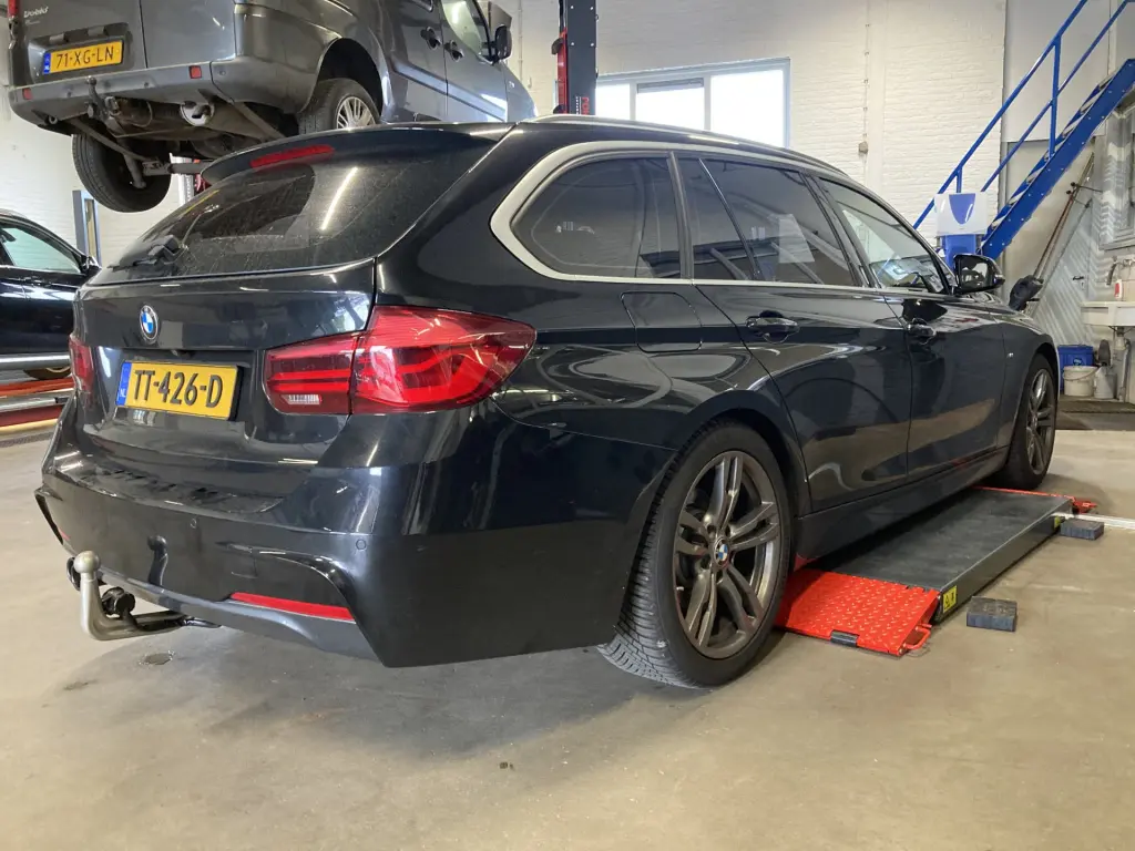 trekhaak BMW F31
